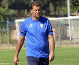 Mister Pagliuca”La squadra sta crescendo”