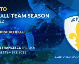 Presentazione della squadra